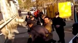 Jurnalistlər Əziz Orucovun məhkəməsinə buraxılmayıb