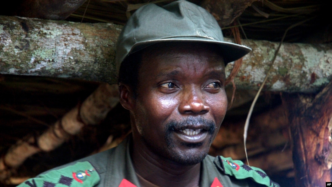 Joseph Kony