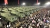 North Korea marks the delivery of 250 nuclear-capable missile launchers to frontline units