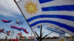 VOA: Informe desde Uruguay
