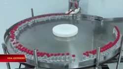 Việt Nam đề mục tiêu ‘làm chủ công nghệ sản xuất’ vắc-xin | Truyền hình VOA 20/10/21