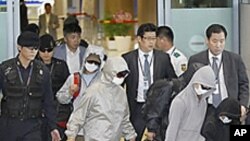 서울에 도착한 탈북 난민 (자료사진)