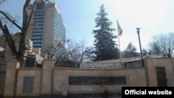 سفارت ایران در آنکارا - ترکیه