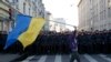 В російських містах пройшли марші миру проти агресії Кремля в Україні