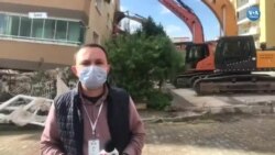 İzmir’de Can Kaybı Artarken Kurtarma Çalışmaları da Devam Ediyor