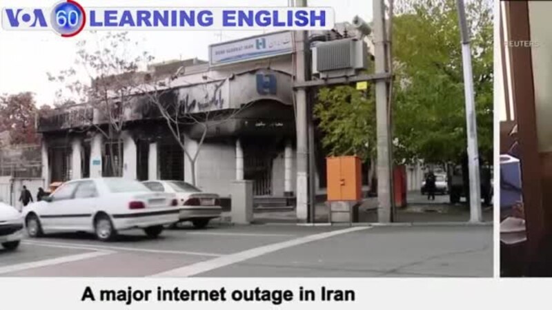 VOA60: November 22, 2019