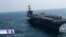 Tàu sân bay Mỹ sắp ghé thăm Đà Nẵng