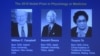 Nobel prize in Medicine - winners