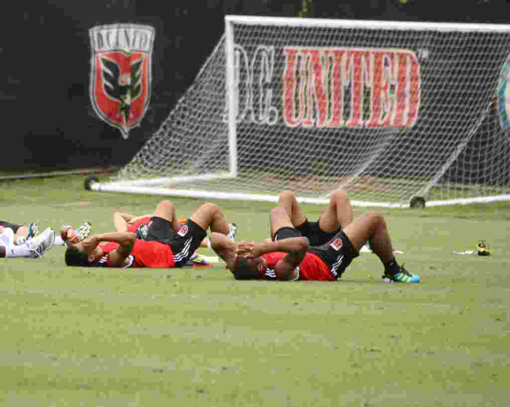 El D.C. United fue el primer club estadounidense por ganar la Copa de Campeones de la CONCACAF y la Copa Interamericana, volviendose en 1998 como el unico equipo estadounidense que ha logrado un titulo a nivel intercontinental.