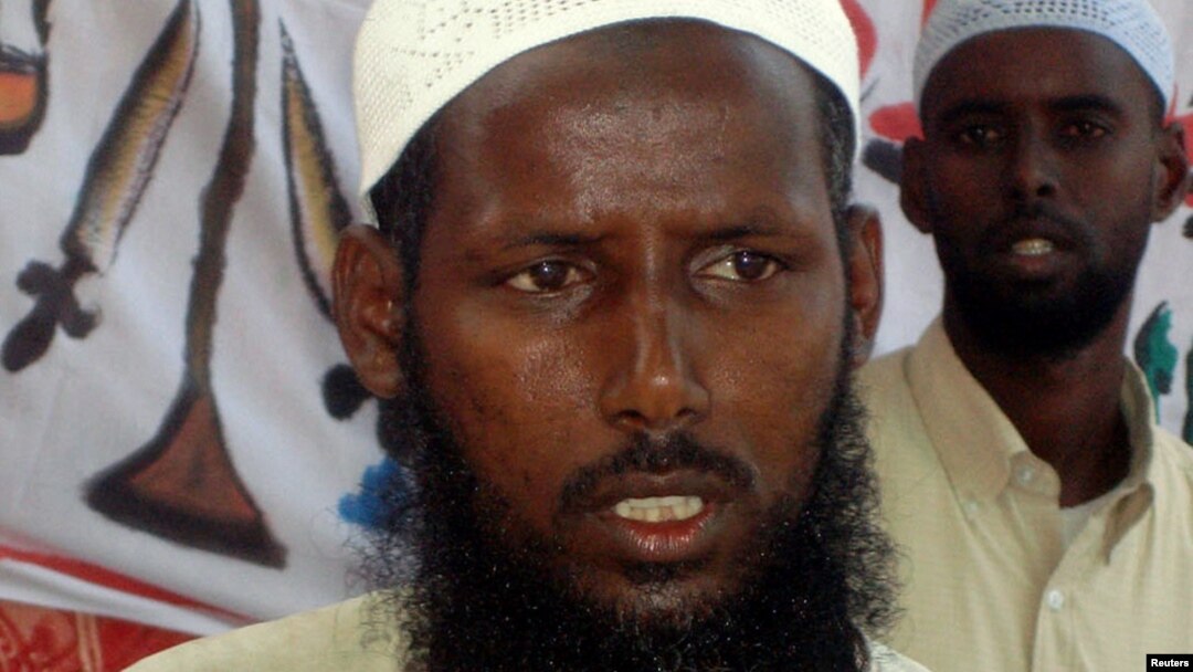 Mukhtar Robow