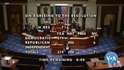 Sena ameriken an vote yon pwopozisyon lwa ki evite Etazini nan enposibilite pou l peye dèt li