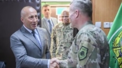 Komandanti i NATO-s, Tod Wolters viziton Kosovën