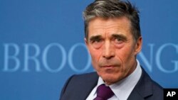 ՆԱՏՕ-ի գլխավոր քարտուղար Արդերս Ֆոգ Ռասմուսեն