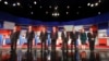 Четвертые дебаты республиканцев: споры о внешней политике