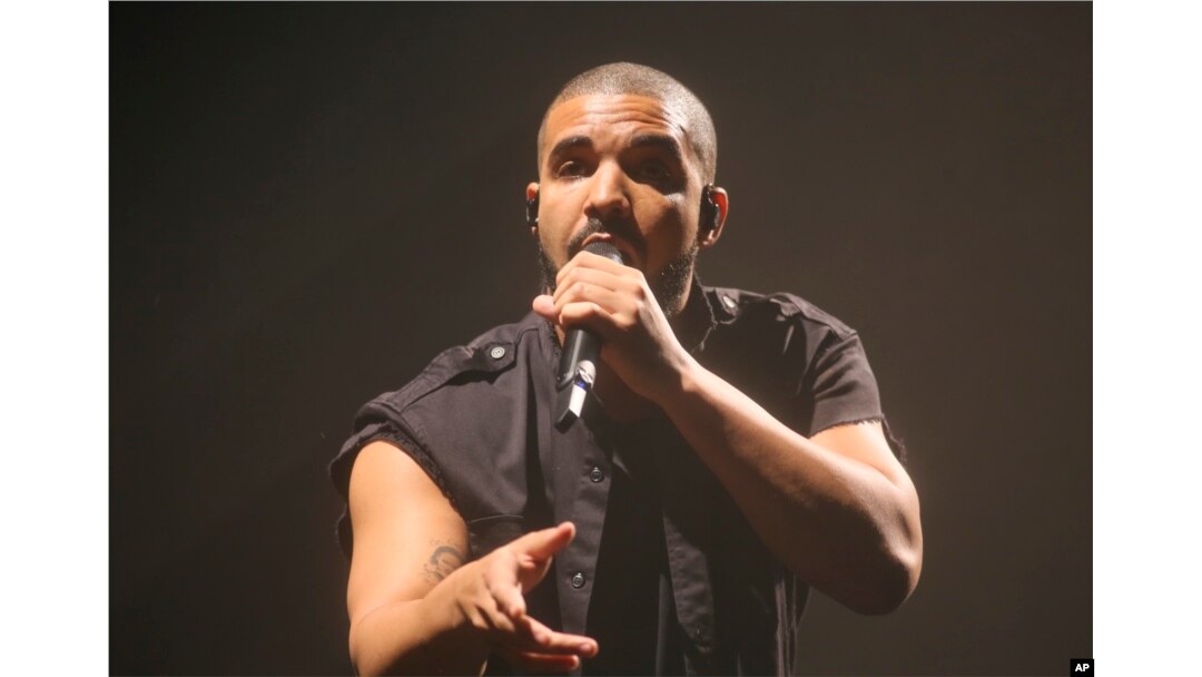 Drake performs at the Austin City Limits Music Festival in Zilker Park on Oct. 10, 2015, in Austin, Texas.