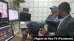 Jornalistas da Haq TV, Moçambique