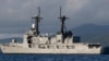Tàu hải quân Philippines tới vịnh Cam Ranh