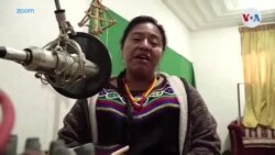 Indígena guatemalteca gana premio a la libertad de prensa