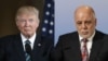 Трамп и Абади обсудят борьбу с «Исламским государством» в Ираке