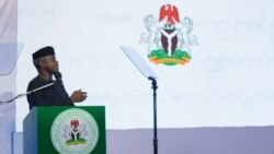 Mataimakin Shugaban Kasa Yemi Osinbajo