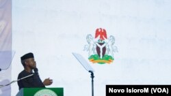 Mataimakin Shugaban Kasa Yemi Osinbajo Ya Hallarci Taron