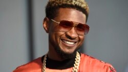 El medio tiempo es de Usher