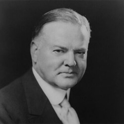 Herbert Hoover