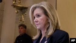  Thượng nghị sĩ Marsha Blackburn (Cộng hòa-bang Tennessee)