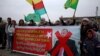 US Criticizes Turkish Shelling of Kurdish-Held Syria Region
