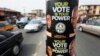Nigeria Opposition Coalition Cleared to Run