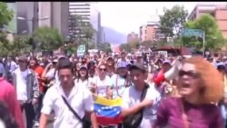 2013-04-16 美國之音視頻新聞: 委內瑞拉選舉面臨重新點票壓力