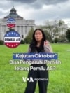 Kejutan Oktober, Bisa Pengaruhi Pemilih Jelang Pemilu AS?