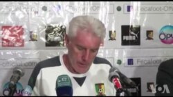 CAN 2017 : le sélectionneur du Cameroun revient sur l'absence de plusieurs joueurs clés (vidéo)