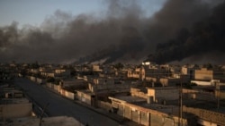 Mosul တိုက်ပွဲ အရပ်သားတသန်းကျော်ရဲ့ အသက်အန္တရာယ် စိုးရိမ်ဖွယ်ရှိ