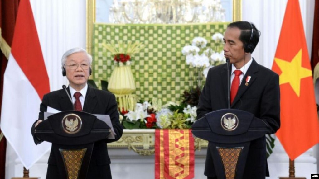 Việt Nam, Indonesia hàn gắn quan hệ sau khi đàm thoại về Biển Đông item-thumbnail