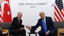 Analis Katakan Trump Ulur Waktu dengan Erdogan