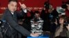 Montenegrin President Wins Third Term