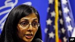 US Assistant Secretary of State for South and Central Asian Affairs Nisha Biswal. (File)