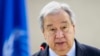 Antonio Guterres