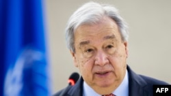 Antonio Guterres