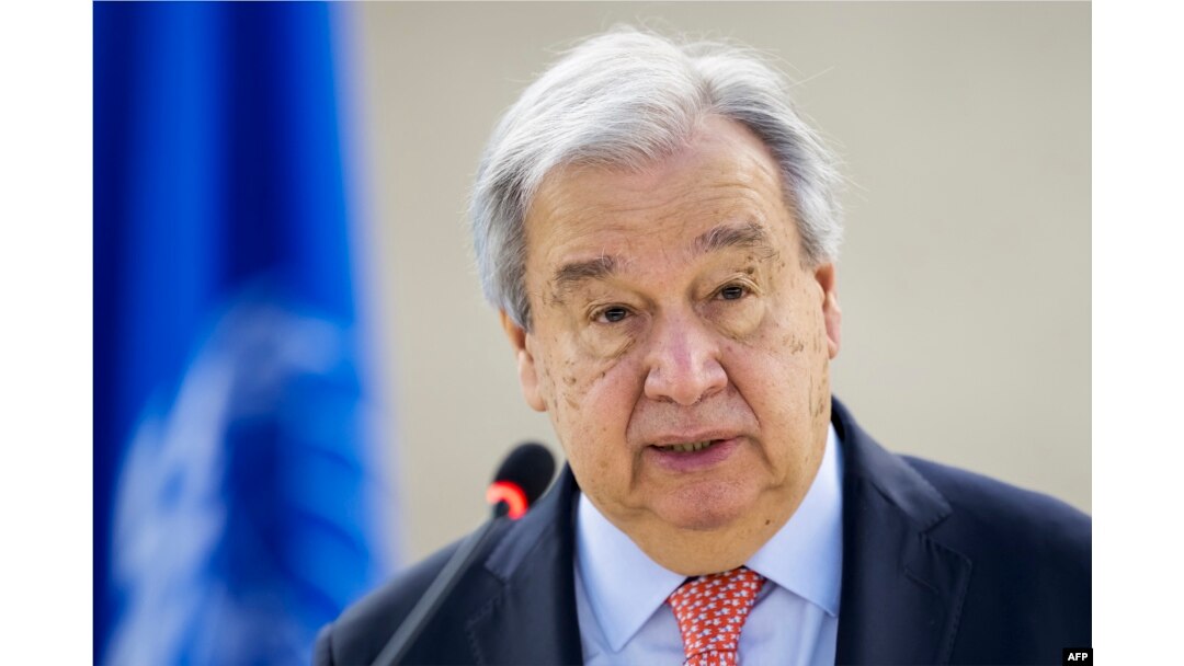 BM Genel Sekreteri Guterres, yardımların kesilmesinin yıkıcı etkiler olacağını söyledi.