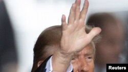 Trump: "Esto no es Estados Unidos"