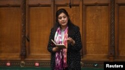 MP Nusrat Ghani 