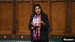 MP Nusrat Ghani 