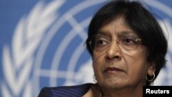 Navi Pillay 