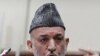 Afghanistan's Karzai Pushes Ahead With Peace Talks