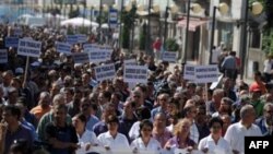 Португальці протестують проти скорочення пільг