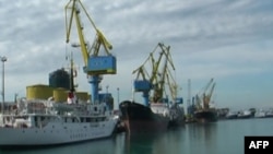 Projekte për përmirësimin e infrastrukturës në portin e Durrësit