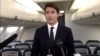 New Video Emerges of Canada's Trudeau Wearing Blackface Makeup