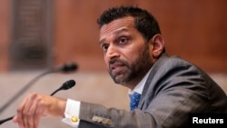 Rêvebirê Nivîsgeha Lêpirsînê ya Federal a Amerîkayê (FBI) Cash Patel.